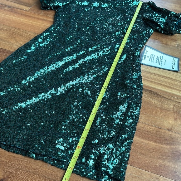 NWT Speechless sequined dress - Picture 13 of 15
